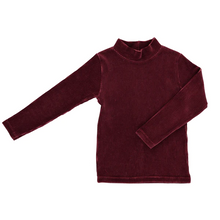 Load image into Gallery viewer, Jeanne Longsleeves-Plum