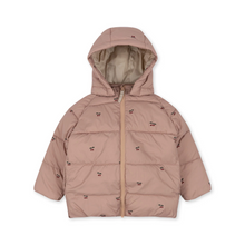 Load image into Gallery viewer, KS5452 nuka jacket - cherry blush