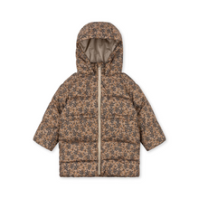 Load image into Gallery viewer, KS5454 nuka long jacket - orangerie beige