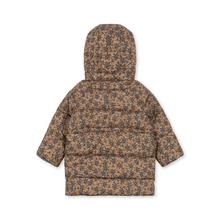 Load image into Gallery viewer, KS5454 nuka long jacket - orangerie beige