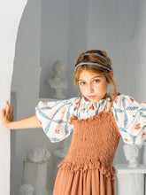 Load image into Gallery viewer, Top HEBE - Laurel Diamond