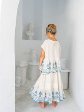 Load image into Gallery viewer, Skirt CHLORIS - Ecru