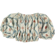 Load image into Gallery viewer, Top HEBE - Laurel Diamond