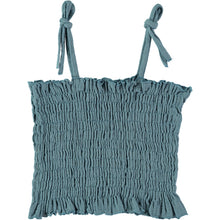 Load image into Gallery viewer, Top ATENEA - Blue Egeo