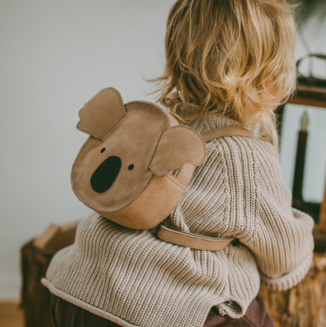 Kapi Classic Backpack | Koala – Mom_me online boutique