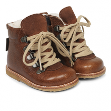 Load image into Gallery viewer, TEX-Boot With Zipper And Laces