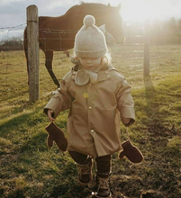 Load image into Gallery viewer, TEX-Boot With Zipper And Laces