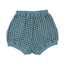 Load image into Gallery viewer, SF01-Short / Blue Egeo Waffle