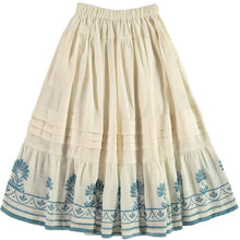 Load image into Gallery viewer, Skirt CHLORIS - Ecru