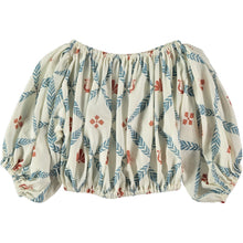 Load image into Gallery viewer, Top HEBE - Laurel Diamond