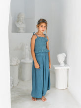 Load image into Gallery viewer, Pant APOLO - Blue Egeo