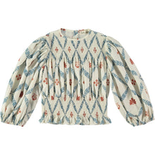 Load image into Gallery viewer, Blouse CLIO - Laurel Diamond