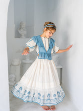 Load image into Gallery viewer, Skirt CHLORIS - Ecru