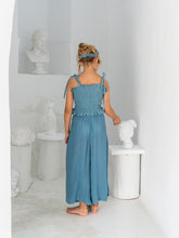 Load image into Gallery viewer, Pant APOLO - Blue Egeo