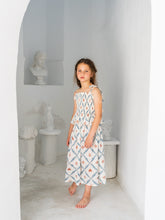 Load image into Gallery viewer, Top ATHENA RUFFLE - Laurel Diamond