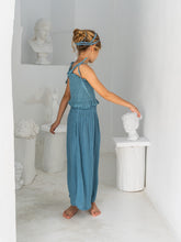 Load image into Gallery viewer, Top ATENEA - Blue Egeo