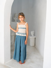 Load image into Gallery viewer, Pant APOLO - Blue Egeo