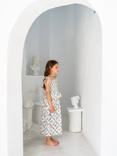 Load image into Gallery viewer, Top ATHENA RUFFLE - Laurel Diamond