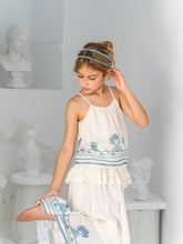 Load image into Gallery viewer, Skirt CHLORIS - Ecru