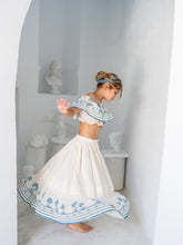 Load image into Gallery viewer, Skirt CHLORIS - Ecru