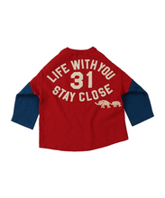 Load image into Gallery viewer, 31 L/S Tee 22680409-55DR

