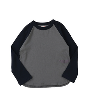 Load image into Gallery viewer, Raglan Tee 32680402-2BK
