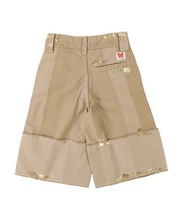 Load image into Gallery viewer, Dobby Sparkle Striped Chino Shorts 32680606
