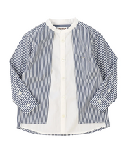 Load image into Gallery viewer, Layered L/S Shirt 12680105-1W
