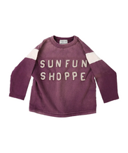 Load image into Gallery viewer, Vintage Cotton Jersey SUNFUN L/S Tee 22680425-12PL

