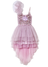 Load image into Gallery viewer, LOTUS BLOOM TUTU DRESS
