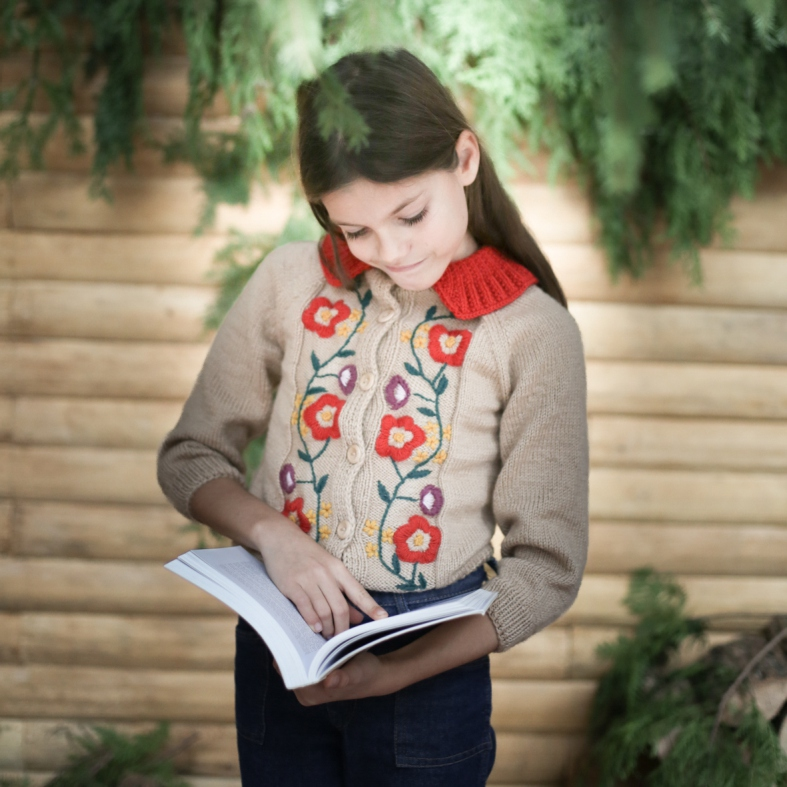 Olivia Cardigan-Sand – Mom_me online boutique