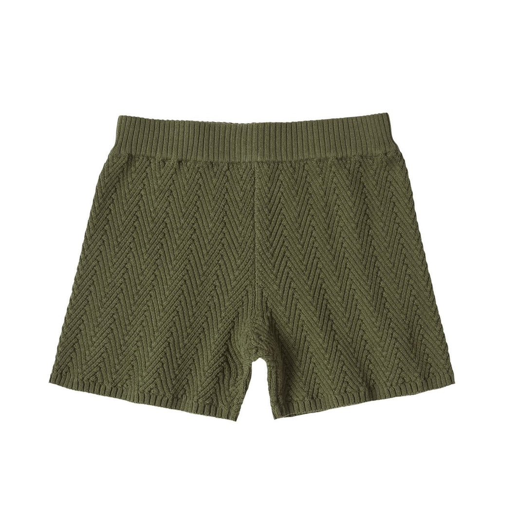 Structure Shorts (3324 SS)-olive