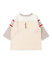 Load image into Gallery viewer, 742430 Cotton Jersey 1 TEE-91CZY
