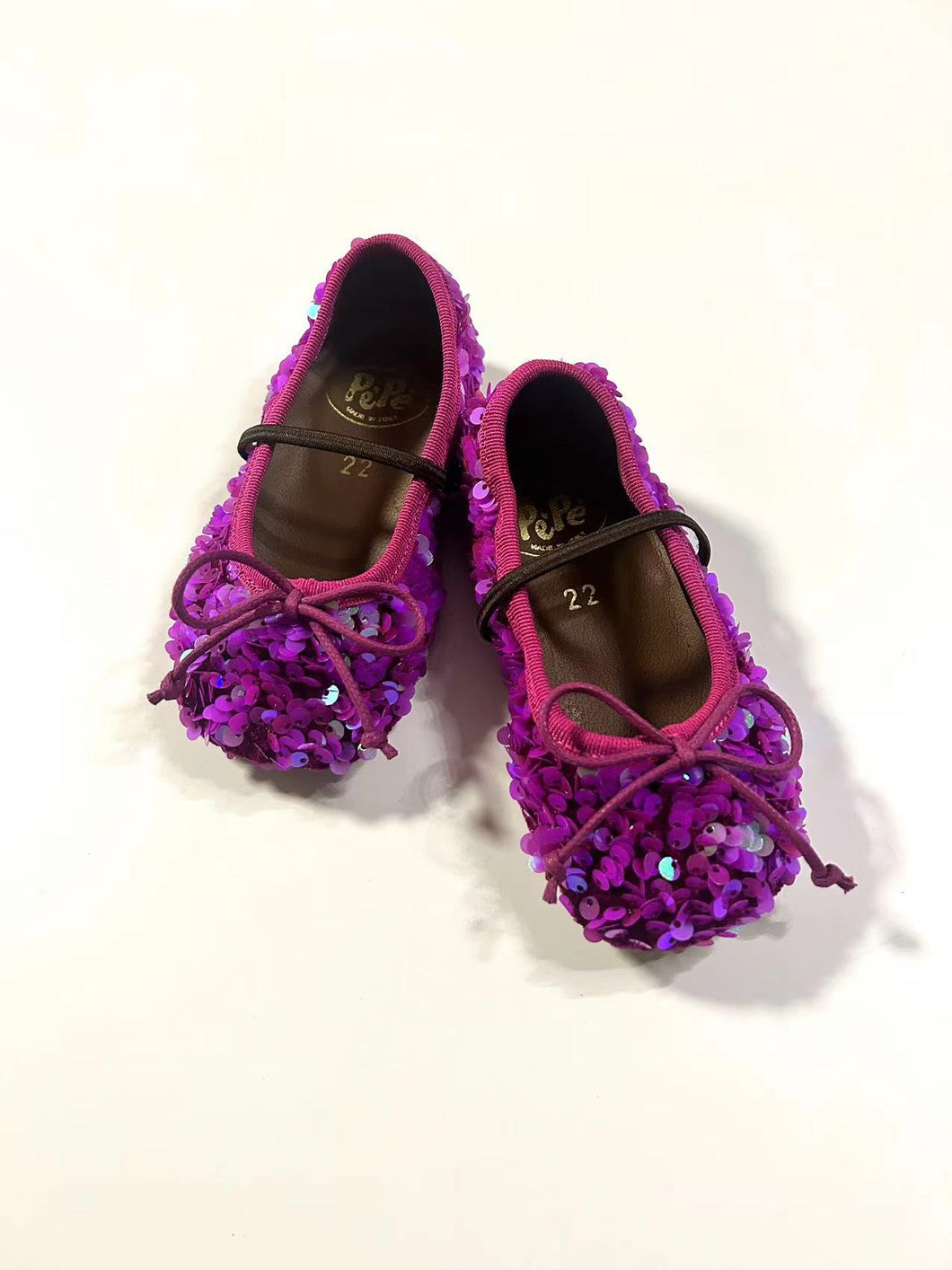 00278-PAILL PAILLETTES VIOLETTO