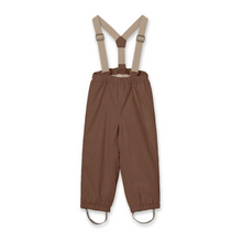 Load image into Gallery viewer, MATWILAS snow pants. GRS-Rootbeer brown
