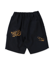 Load image into Gallery viewer, 42520607 Twill Graffity City Shorts 4NV
