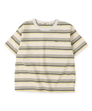 Load image into Gallery viewer, Random Striped Big Tee 12580419-110W
