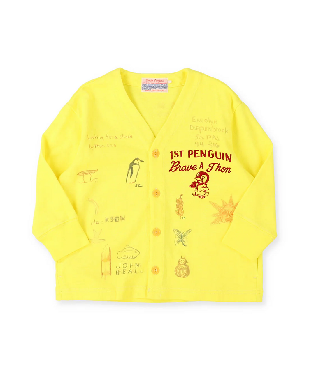PENNIE Cardigan-22580417-10Y