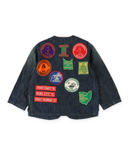 Load image into Gallery viewer, 22580212 8oz Denim Hunter Jacket -4NV
