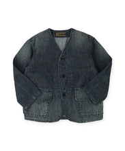 Load image into Gallery viewer, 22580212 8oz Denim Hunter Jacket -4NV
