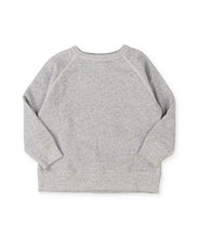Load image into Gallery viewer, Vintage Fleece Patch Sweatshirt 22580419-3GR
