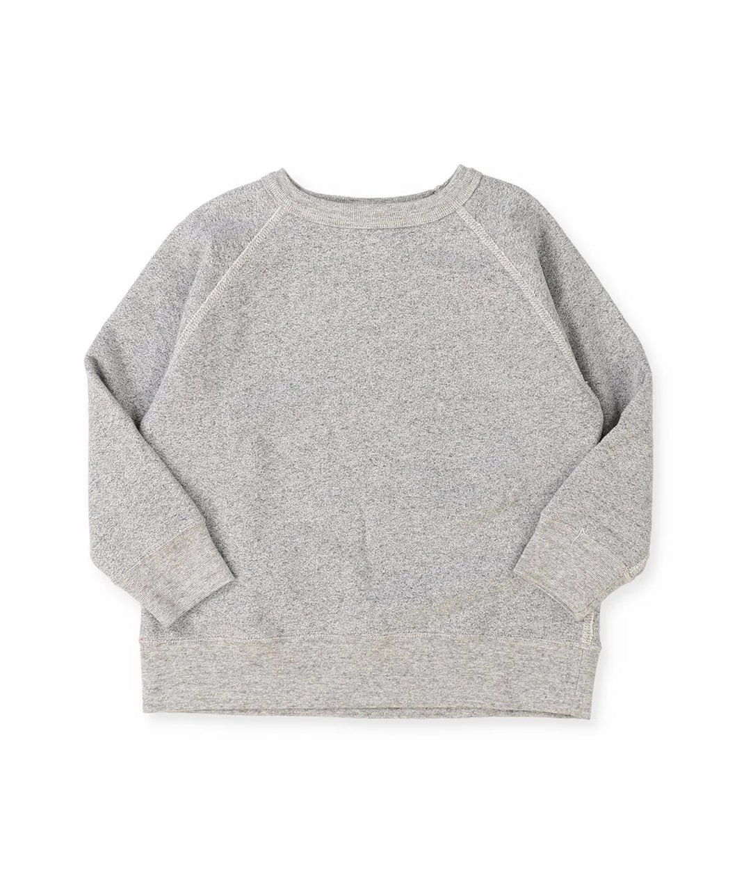 Vintage Fleece Patch Sweatshirt 22580419-3GR