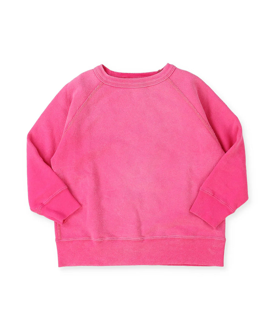 Vintage Fleece Patch Sweatshirt 22580419-6P