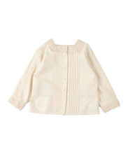 Load image into Gallery viewer, Dungaree Blouse 22620106-110W
