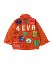 Load image into Gallery viewer, MX Eleven Coach Jacket 22620202-15OR
