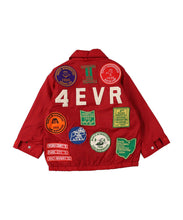 Load image into Gallery viewer, MX Eleven Coach Jacket 22620202-5R
