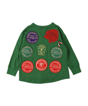 Load image into Gallery viewer, Patch PENNIE Long Sleeve Tee 22620410-8GN

