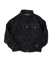 Load image into Gallery viewer, Denim Rodeo Jacket 32580202-4NV

