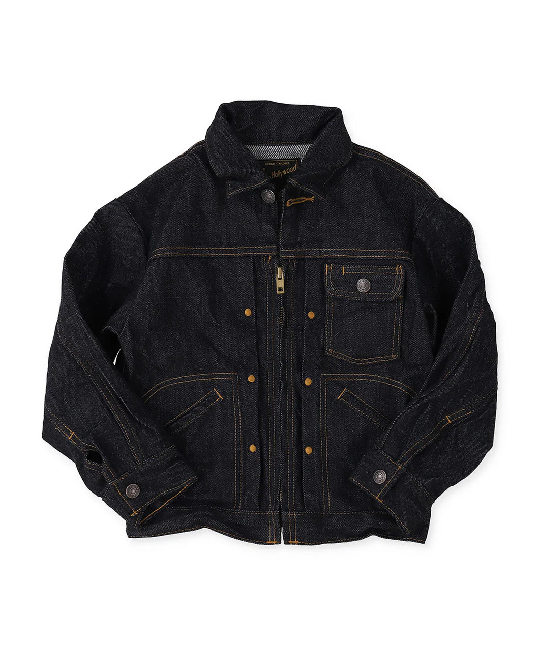 Denim Rodeo Jacket 32580202-4NV