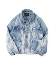 Load image into Gallery viewer, Work Denim Coverall 32620203-44LBL
